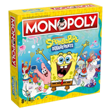 Monopoly - Spongebob Squarepants Edition