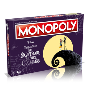 Monopoly - The Nightmare Before Christmas 2 Edition