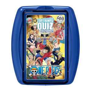 Quiz - One Piece Edition