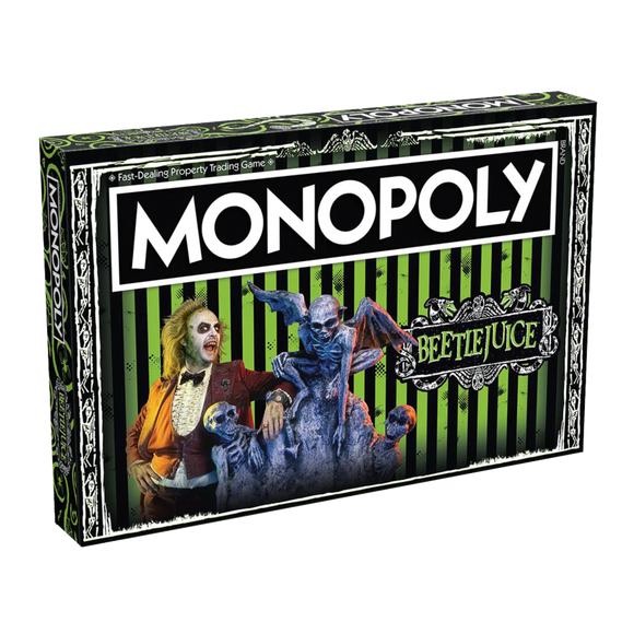 Monopoly - Beetlejuice Edition