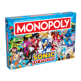 Monopoly - Sonic The Hedgehog Edition