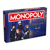Monopoly - Jujutsu Kaisen Edition