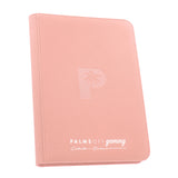 Palms Off Collector’s Series 9 Pocket Zip Binder