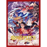 One Piece Card Game: Official Sleeves (Assortment 4)