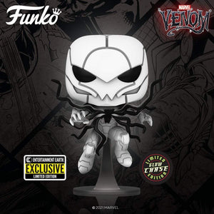 Venom - Poison Spider-Man [SINGLE CHASE BUNDLE]