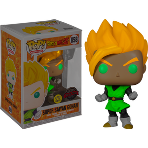 Dragon Ball Z - Gohan Super Saiyan Glow  Pop! Vinyl