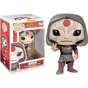 The Legend of Korra - Amon Pop! Vinyl