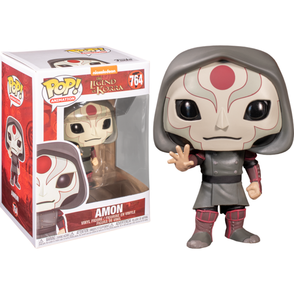 The Legend of Korra - Amon Pop! Vinyl