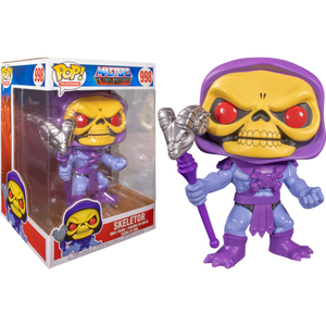 Masters of the Universe - Skeletor 10" Pop! Vinyl