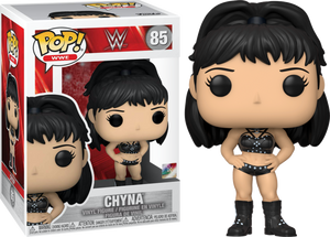 WWE - Chyna Pop! Vinyl