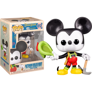 Disneyland: 65th Anniversary - Matterhorn Bobsleds Mickey Mouse Pop! Vinyl