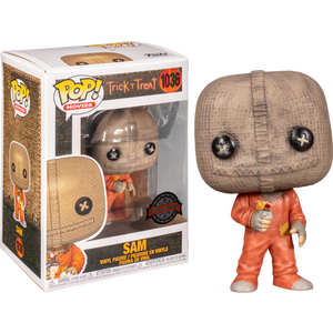 Trick 'R Treat - Sam with Razor Candy  Pop! Vinyl