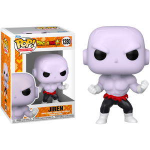 Dragon Ball Super - Jiren With Power Pop! Vinyl