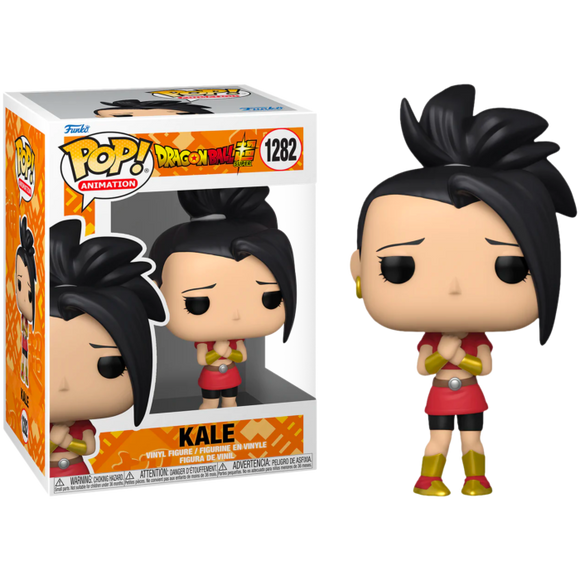 Dragon Ball Super - Kale Pop! Vinyl