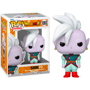 Dragon Ball Super - Shin Pop! Vinyl