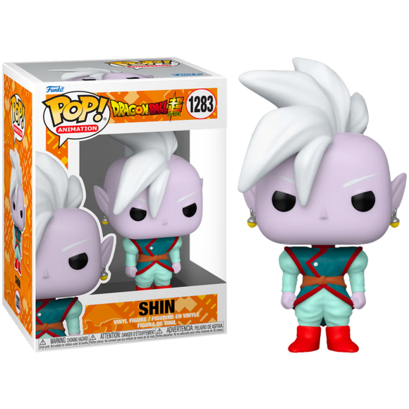 Dragon Ball Super - Shin Pop! Vinyl