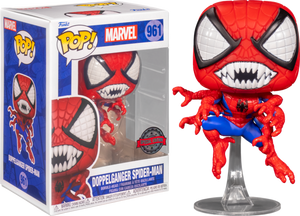 Spider-Man - Doppelganger Pop! Vinyl