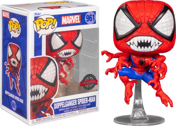 Spider-Man - Doppelganger Pop! Vinyl