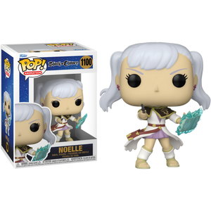 Black Clover - Noelle Pop! Vinyl