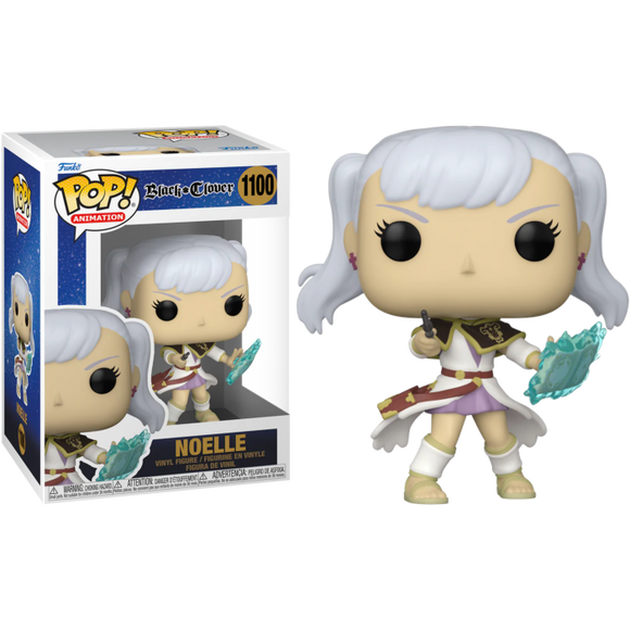 Black Clover - Noelle Pop! Vinyl