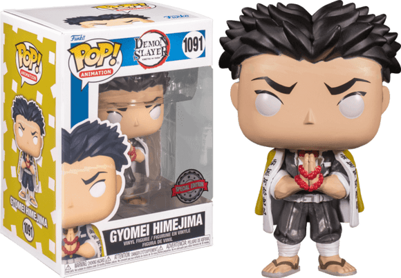 Demon Slayer - Gyomei Himejima Pop! Vinyl