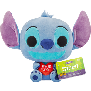 Lilo & Stitch - Stitch with Heart Pop! Plush