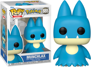 Pokemon - Munchlax Pop! Vinyl