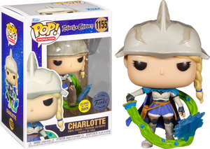 Black Clover - Charlotte Pop! Vinyl