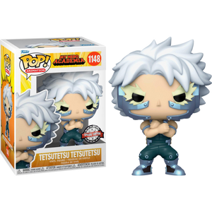 My Hero Academia - Tetsutetsu Tetsutetsu Pop! Vinyl