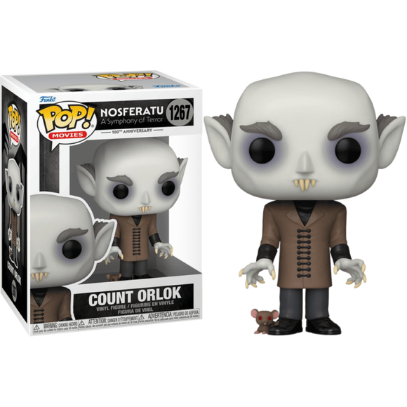 Nosferatu - Nosferatu Pop! Vinyl