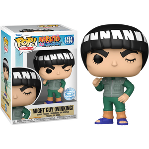 Naruto - Might Guy (Winking) Pop! Vinyl