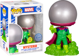 Marvel - Mysterio 616 Metallic Glow Pop! Vinyl