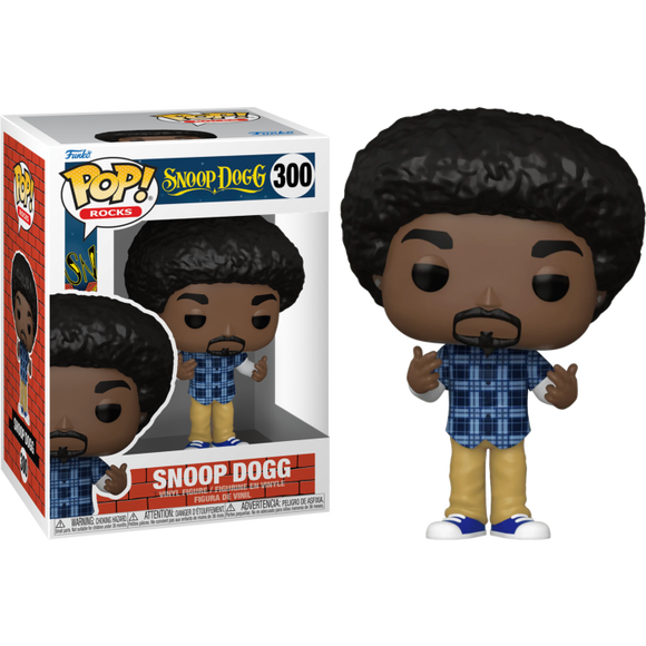 Snoop Dogg - Snoop Dogg Pop! Vinyl