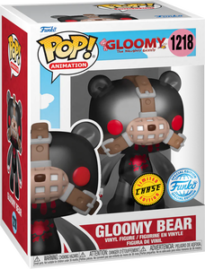 Gloomy Bear - Gloomy Bear [SINGLE CHASE BUNDLE]