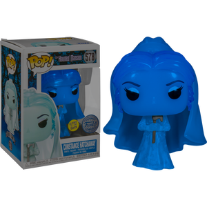 The Haunted Mansion - Constance Hatchaway Glow-in-the-Dark Pop! Vinyl Figure