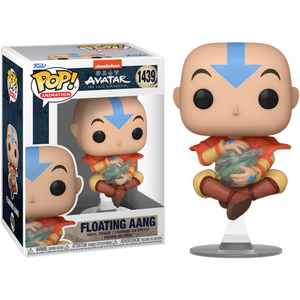 Avatar the Last Airbender - Aang (Floating) Pop! Vinyl