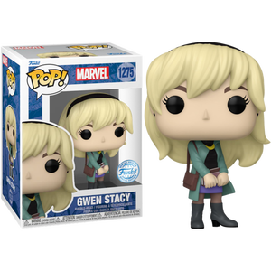 Marvel Comics - Gwen Stacy Pop! Vinyl