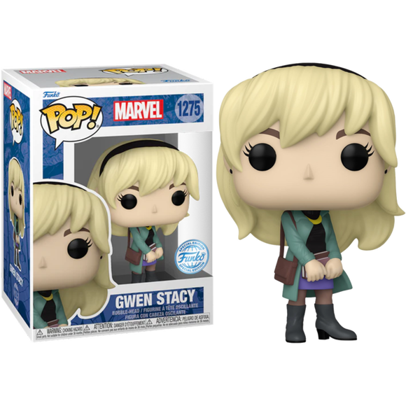 Marvel Comics - Gwen Stacy Pop! Vinyl