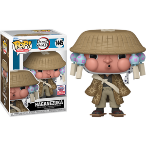 Demon Slayer - Hotaru Haganezuka Exclusive Pop! Vinyl