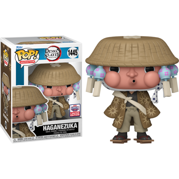 Demon Slayer - Hotaru Haganezuka Exclusive Pop! Vinyl