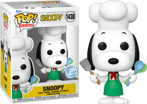 Peanuts - Snoopy (Chef Outfit) Pop! Vinyl