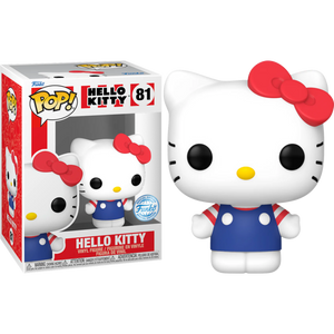 Hello Kitty - Hello Kitty US Exclusive Pop! Vinyl