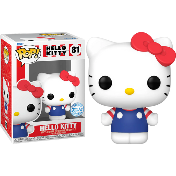 Hello Kitty - Hello Kitty US Exclusive Pop! Vinyl