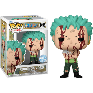 One Piece - Roronoa Zoro "Nothing Happened" Pop! Vinyl