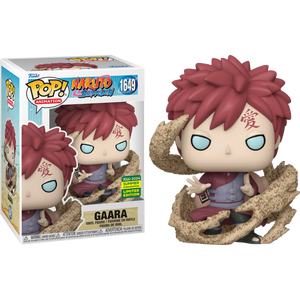 Naruto: Shippuden - Gaara Pop! Vinyl Figure (2024 Summer Convention Exclusive)