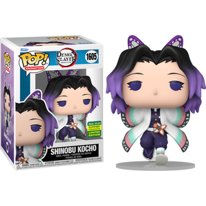 Demon Slayer - Shinobu Kocho Pop! Vinyl Figure (2024 Summer Convention Exclusive)