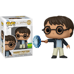 Harry Potter and the Prisoner of Azkaban - Harry Potter Pop! Vinyl Figure (2024 Summer Convention Exclusive)