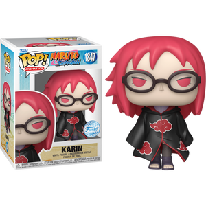 Naruto: Shippuden - Karin Pop! Vinyl