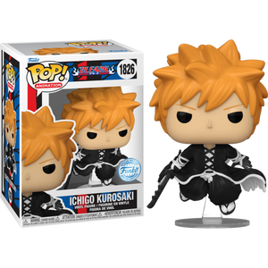 Bleach - Ichigo Kurosaki (Getsuga Tenshou) Pop! Vinyl