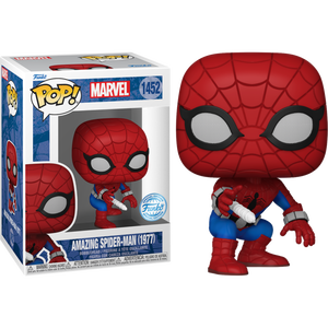 Marvel Comics - Amazing Spider-Man (1977) Pop! Vinyl